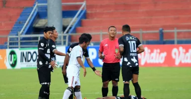 Persebi Boyolali Kalah dari Serpong City FC, Pelatih Tuding Wasit
