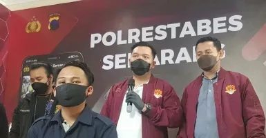 Menyaru Anggota BIN, Pemuda Bogor Diciduk Aparat di Semarang