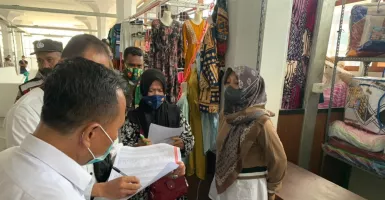 Ini Alasan Pedagang Pasar Johar Kota Semarang Didata Ulang