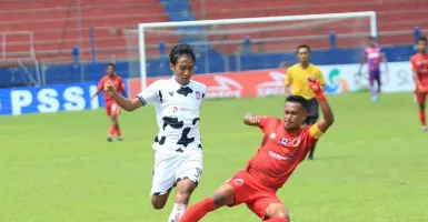 Unggul 2-3 Vs Maluku FC, Persebi Boyolali Perbesar Peluang Lolos