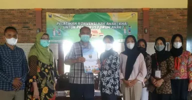 Tangani Pernikahan Dini, Forum Anak Batang Gandeng PKK