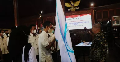 Pengurus APINDO Jepara Dilantik, Ini Pesan Bupati Dian Kristiandi