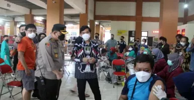 Warga Solo Siap-Siap! Pemkot Buka Sentra Vaksinasi Mulai 21 Maret