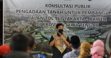 Ini Bocoran 2 Lokasi Pintu Tol Jogja-Bawen di Kabupaten Semarang