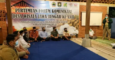 131 Desa Wisata di Jateng Dapat Bantuan Rp 18,5 M, Ini Rinciannya