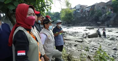 Atasi Banjir Bumiayu, DPSDATR Brebes Gelontorkan Miliaran Rupiah