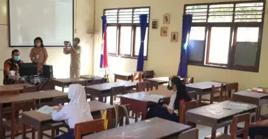 Waduh! PTM di Sejumlah Sekolah di Kota Semarang Disetop Lagi