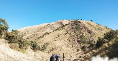 Gunung Merbabu Via Selo Dibuka 5 Maret 2022, Ini Syaratnya