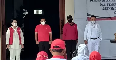 78 Nakes di Semarang Dapat Tugas Khusus dari Bupati, Apa Itu?