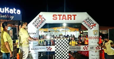 Marathon Charity Run, Donasi Sekolah Inklusi Capai Rp205 Juta