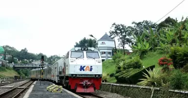 Asyik! KA Kamandaka Relasi Cilacap-Semarang Jalan Mulai 11 Maret