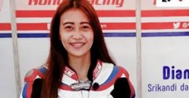 Ikut Race di Jogja, Pembalap Putri Karanganyar Pamit Wakil Bupati