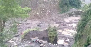 Penambang Pasir Kaliworo Diminta Waspada Banjir Lahar Merapi