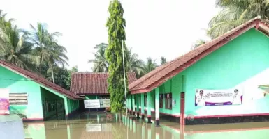 Musibah Banjir Rendam 12 Desa di Purworejo, Semoga Lekas Surut