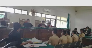 Kasus Taruna PIP Semarang Meninggal, Pengakuan Saksi Mengejutkan!