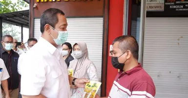Kabar Baik! Distribusi Minyak Goreng Harga Wajar di Semarang Aman