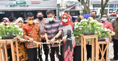 Syukurlah! 13 Tahun Mangkrak, Pasar Sapi Salatiga Buka Lagi