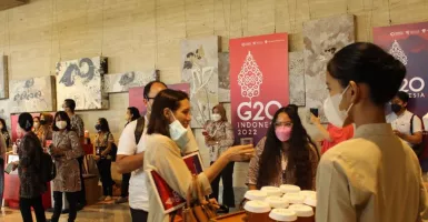 Kuliner Nusantara, Ini Daftar Menu Tamu Pertemuan G20 di Solo