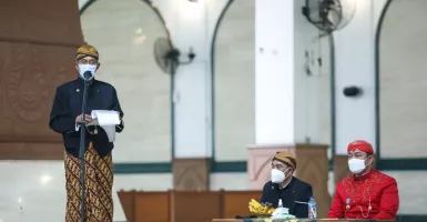 Syukurlah! Warga Boleh Tarawih di Masjid, Sekda Jateng Pesan Ini