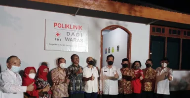 Pengumuman! PMI Semarang Buka Poliklinik di Congol Bergas