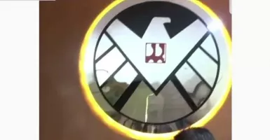 Heboh! Dinas di Semarang Pakai Logo Mirip S.H.I.E.L.D Marvel