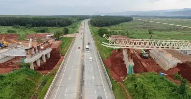 Pasang Jembatan, Tol Semarang-Batang Berlaku Buka-Tutup