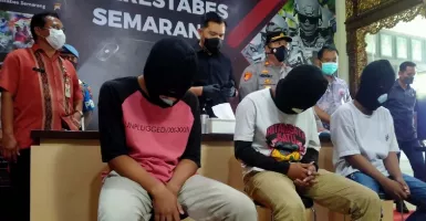 Terungkap! Fakta Remaja Terekam CCTV Mau Tawuran di Semarang