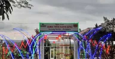 KKN UNS Solo Revitalisasi Wisata Alam GTK Cilacap
