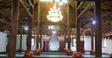 Ini Majasem, Masjid di Klaten Berusia 600 Tahun