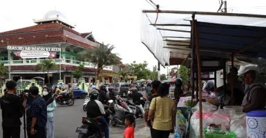 Yuk, Berburu Menu Takjil di Pasar Ramadan Mlinjon Klaten