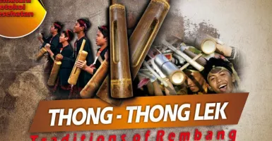 Rindu Festival Tong Tong Klek Rembang? Yuk, Lihat Akhir Bulan Ini