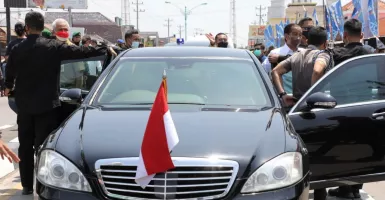 Semobil di Brebes, Ganjar Ungkap Pesan Khusus dari Jokowi
