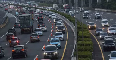 Pengumuman! One Way Jalan Tol Trans Jawa Berlaku 28 April 2022