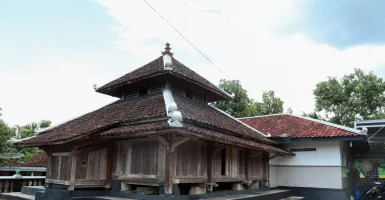 Masjid Tiban Wonokerso, Jejak Peninggalan Wali Songo di Wonogiri