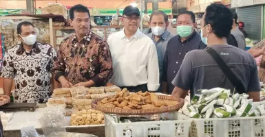 Alhamdulillah, Komoditas Pangan di Semarang Saat Lebaran, Aman
