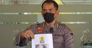 Polda Jateng Ungkap Polisi Wonogiri yang Ditembak, Ternyata Dia