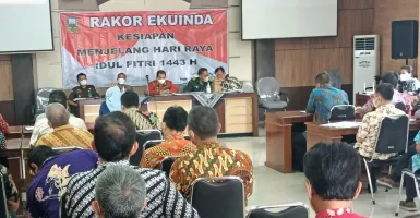 Kabar Baik! 89 Perusahaan Besar di Semarang Siap Bayar THR