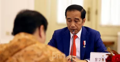 Presiden Jokowi Ngaku Tak Mudik Lebaran ke Solo, Tapi