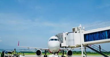 Lebaran, Bandara Ahmad Yani Semarang Sediakan Extra Flight 6 Rute