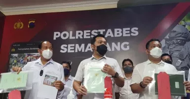 Polisi Sita Aset Rp 17 Miliar dari Pembobol Kasda Pemkot Semarang