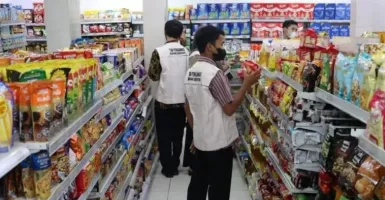 Inspeksi ke Retail, Pemkot Pekalongan Cek Kesesuaian Banderol