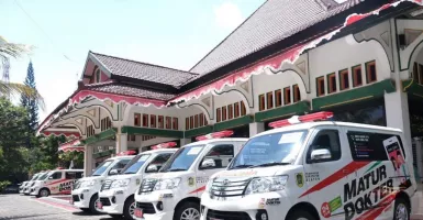 Puskesmas Ogah Pinjami Ambulans, Warga Klaten Meninggal Dunia