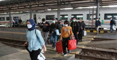 Perjalanan 8 KA Jarak Jauh Tujuan ke Semarang Kini Lebih Cepat, Ini Daftarnya