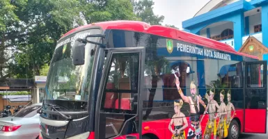 Ada Bus Wisata Keliling Solo Hanya Bayar Rp 75.000, Ini Rutenya