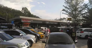 Pengumuman! Rest Area KM 360 B di Tol Batang-Semarang Berlaku Buka Tutup