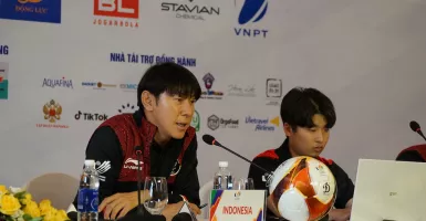 Ini Target Shin Tae Yong Lawan Juara Bertahan Vietnam, Menang!