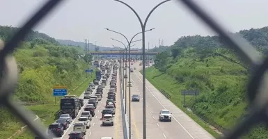 Sistem One Way Tol Semarang-Jakarta Ditiadakan Mulai Hari Ini