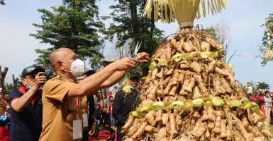 Vakum 2 Tahun, Jepara Kembali Gelar Festival Kupat Lepat