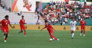 Ngeri! Indonesia Taklukkan Filipina 4-0, Shin Tae Yong Ngaku Puas
