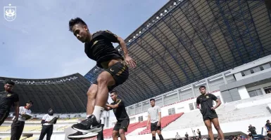 Izin Keluar, Uji Coba PSIS Semarang Digelar di Stadion Jatidiri